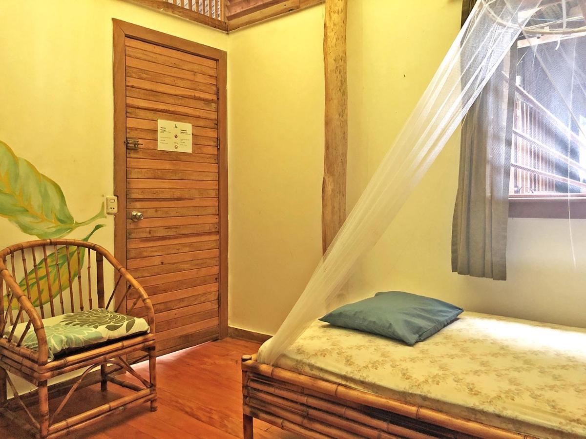 Cascada Verde Hostel 우비타 외부 사진