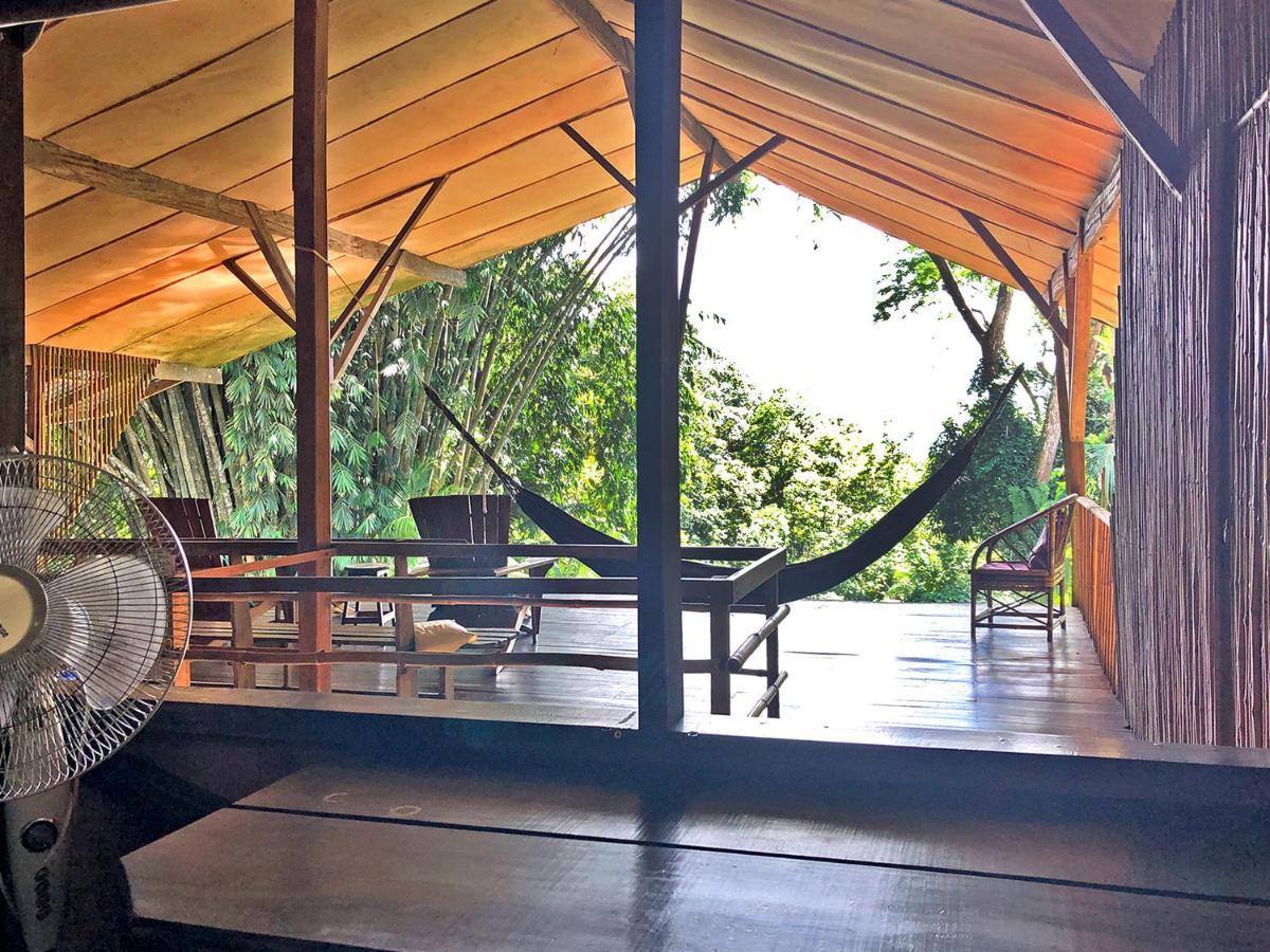 Cascada Verde Hostel 우비타 외부 사진