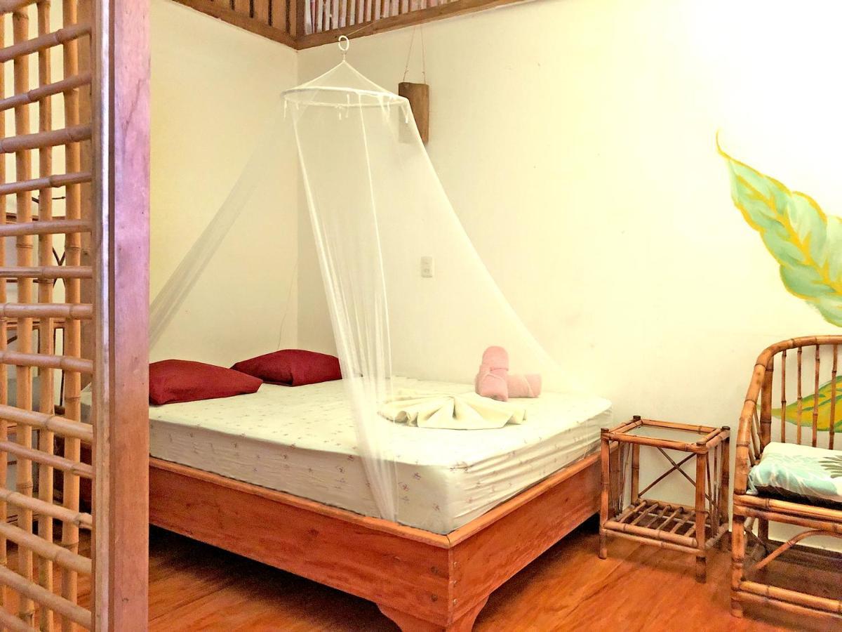 Cascada Verde Hostel 우비타 외부 사진