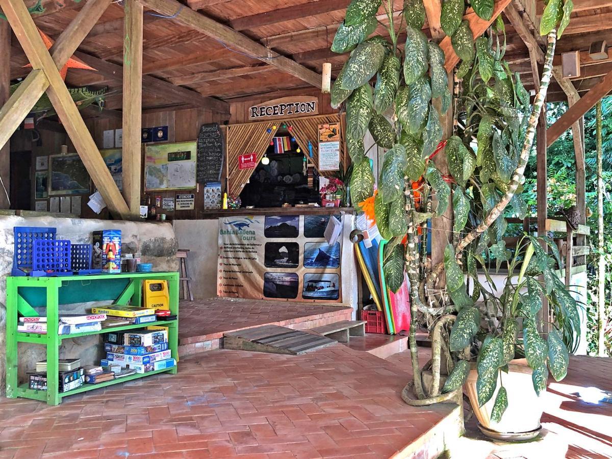 Cascada Verde Hostel 우비타 외부 사진