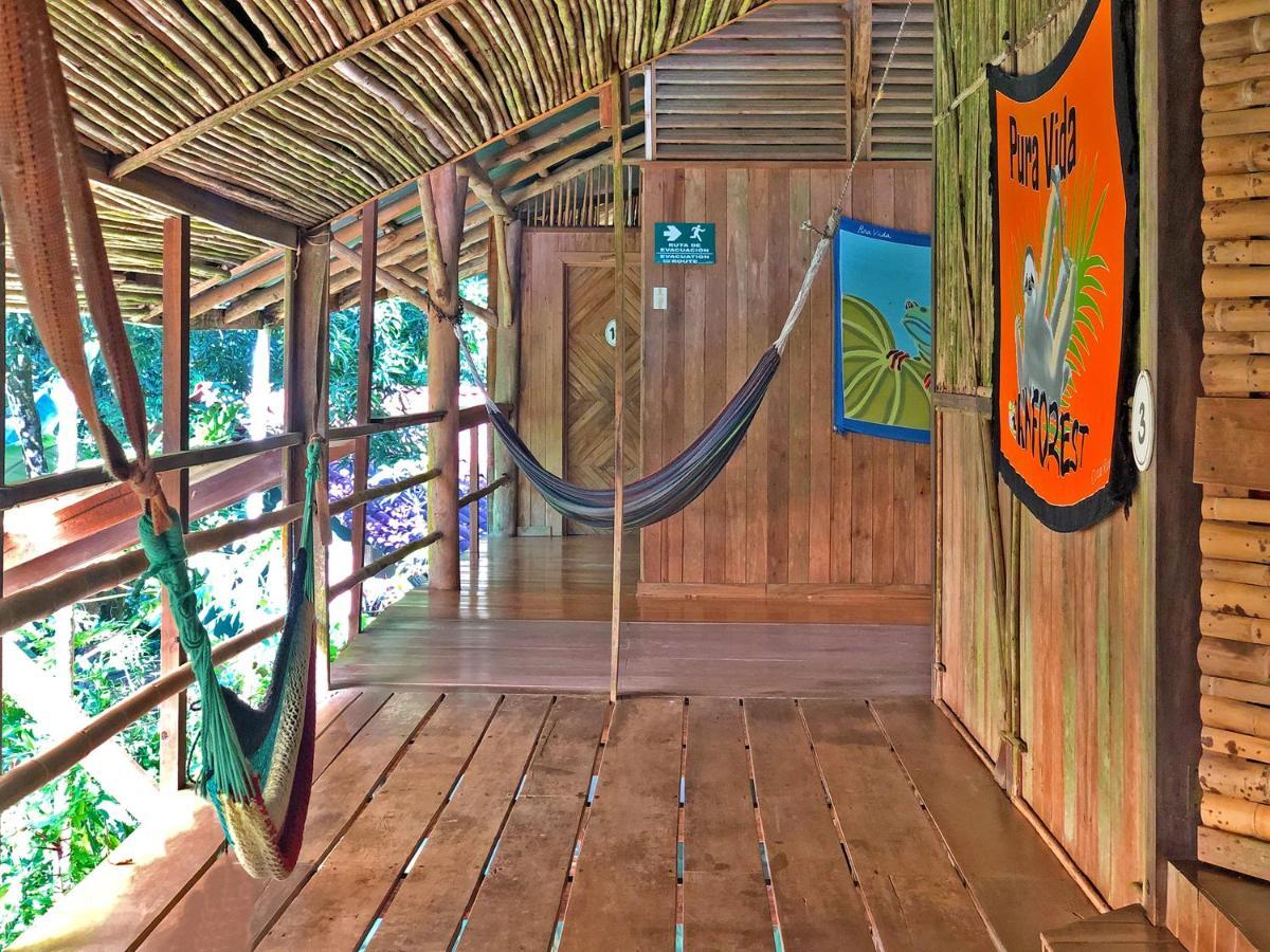 Cascada Verde Hostel 우비타 외부 사진