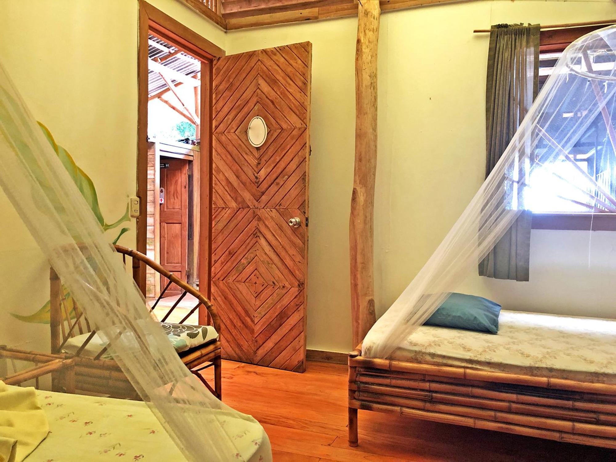 Cascada Verde Hostel 우비타 외부 사진