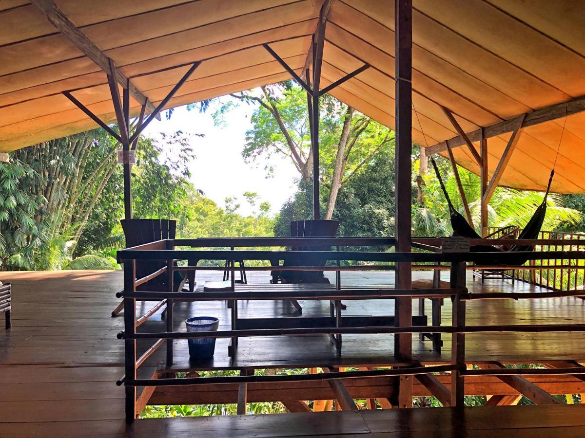 Cascada Verde Hostel 우비타 외부 사진
