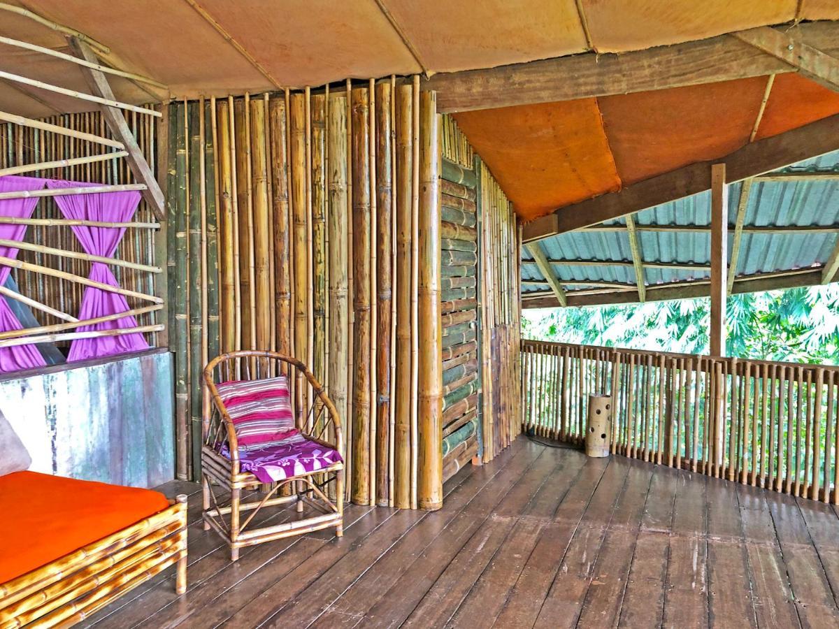 Cascada Verde Hostel 우비타 외부 사진