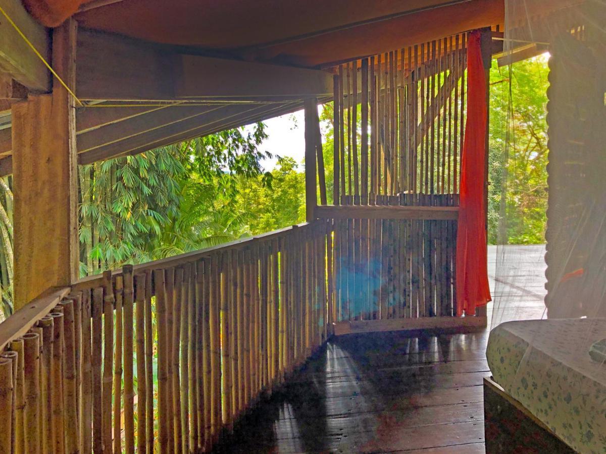 Cascada Verde Hostel 우비타 외부 사진