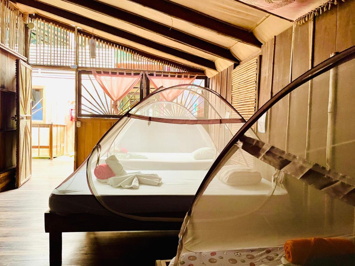 Cascada Verde Hostel 우비타 외부 사진