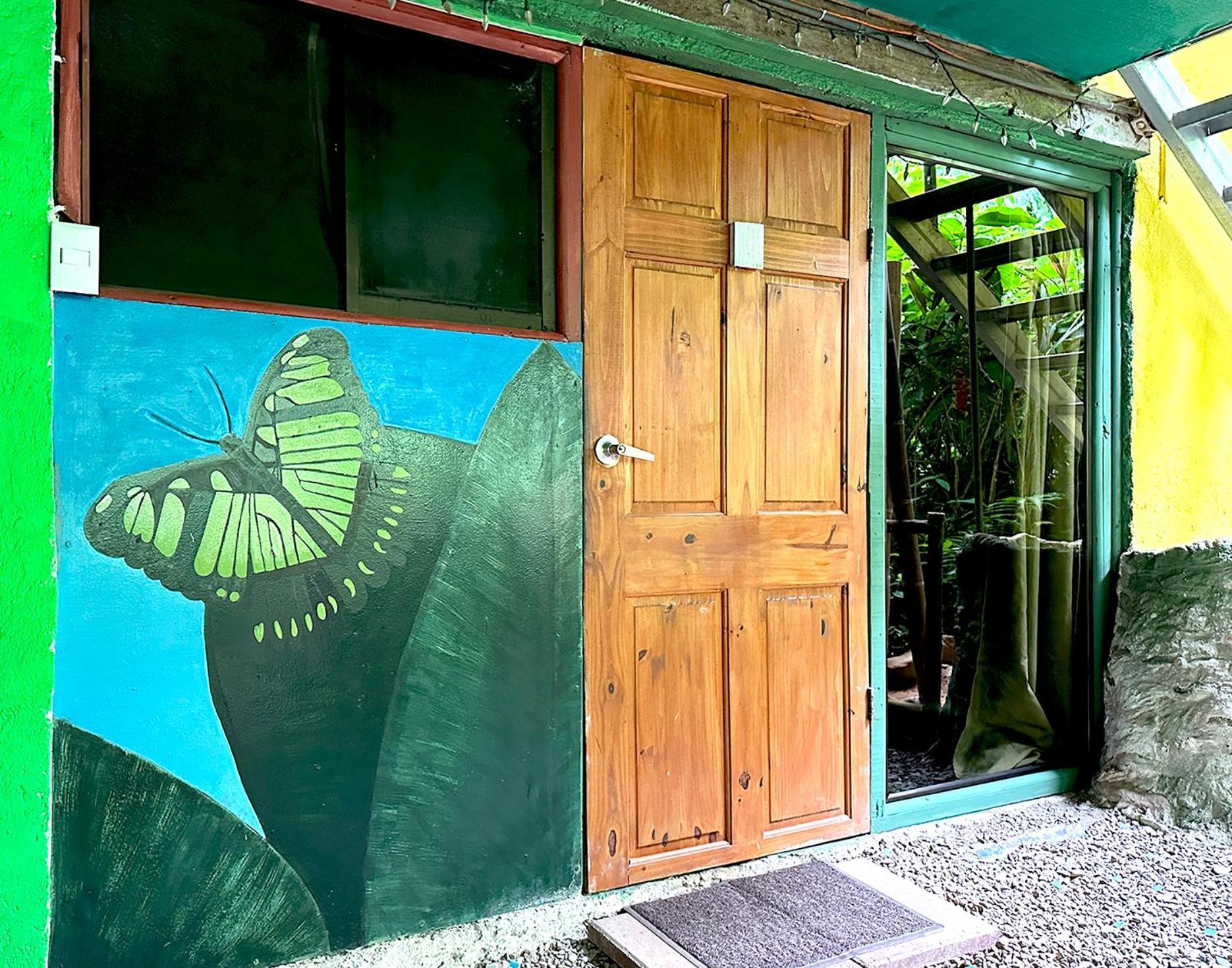Cascada Verde Hostel 우비타 외부 사진