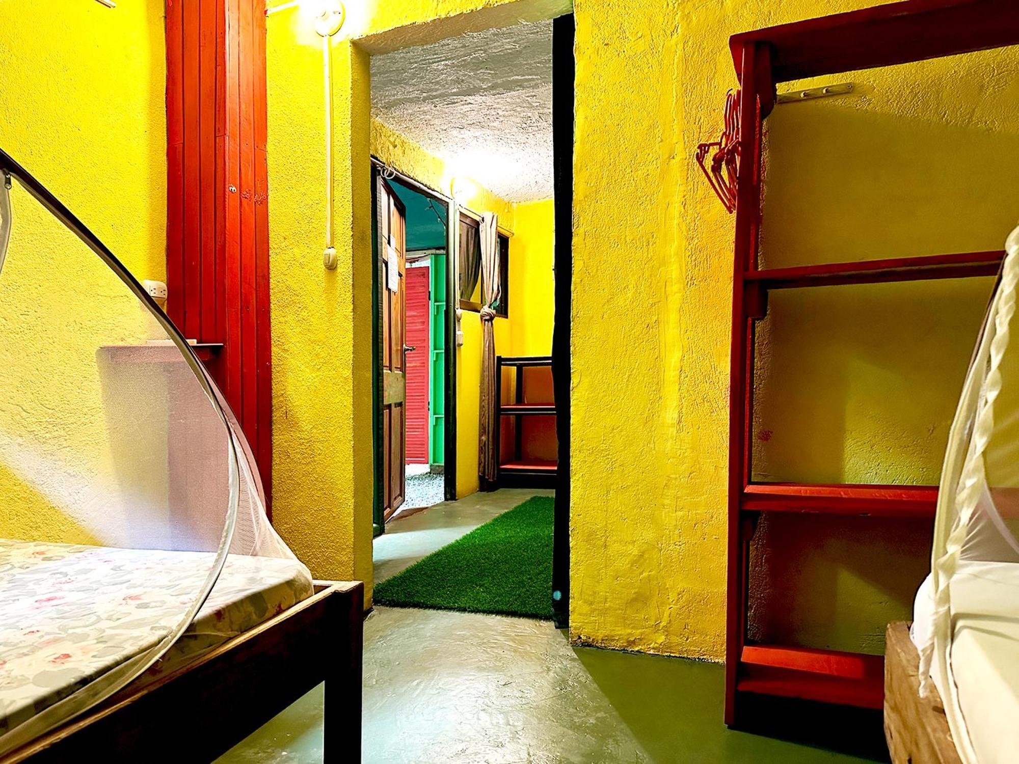 Cascada Verde Hostel 우비타 외부 사진