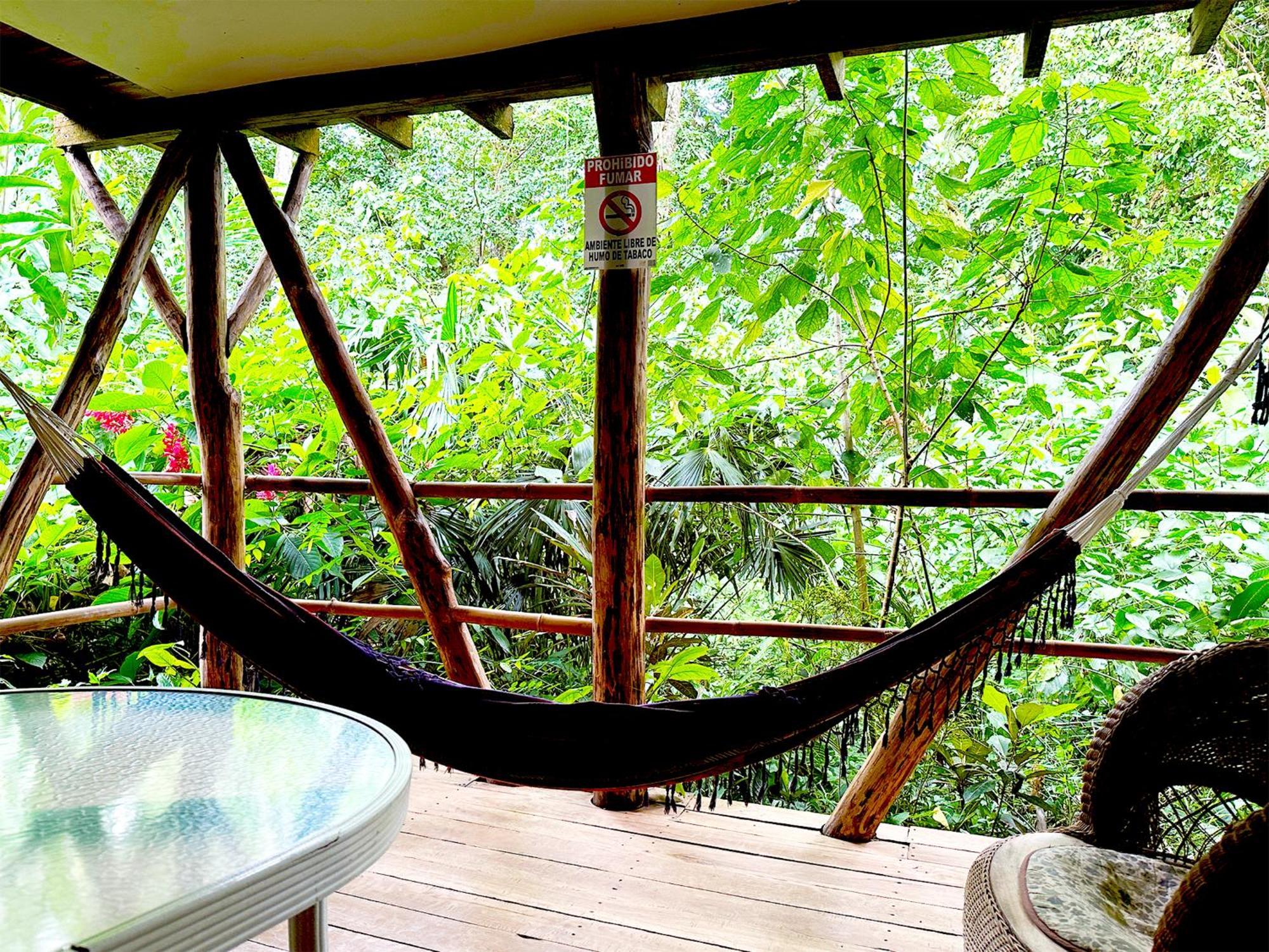 Cascada Verde Hostel 우비타 외부 사진