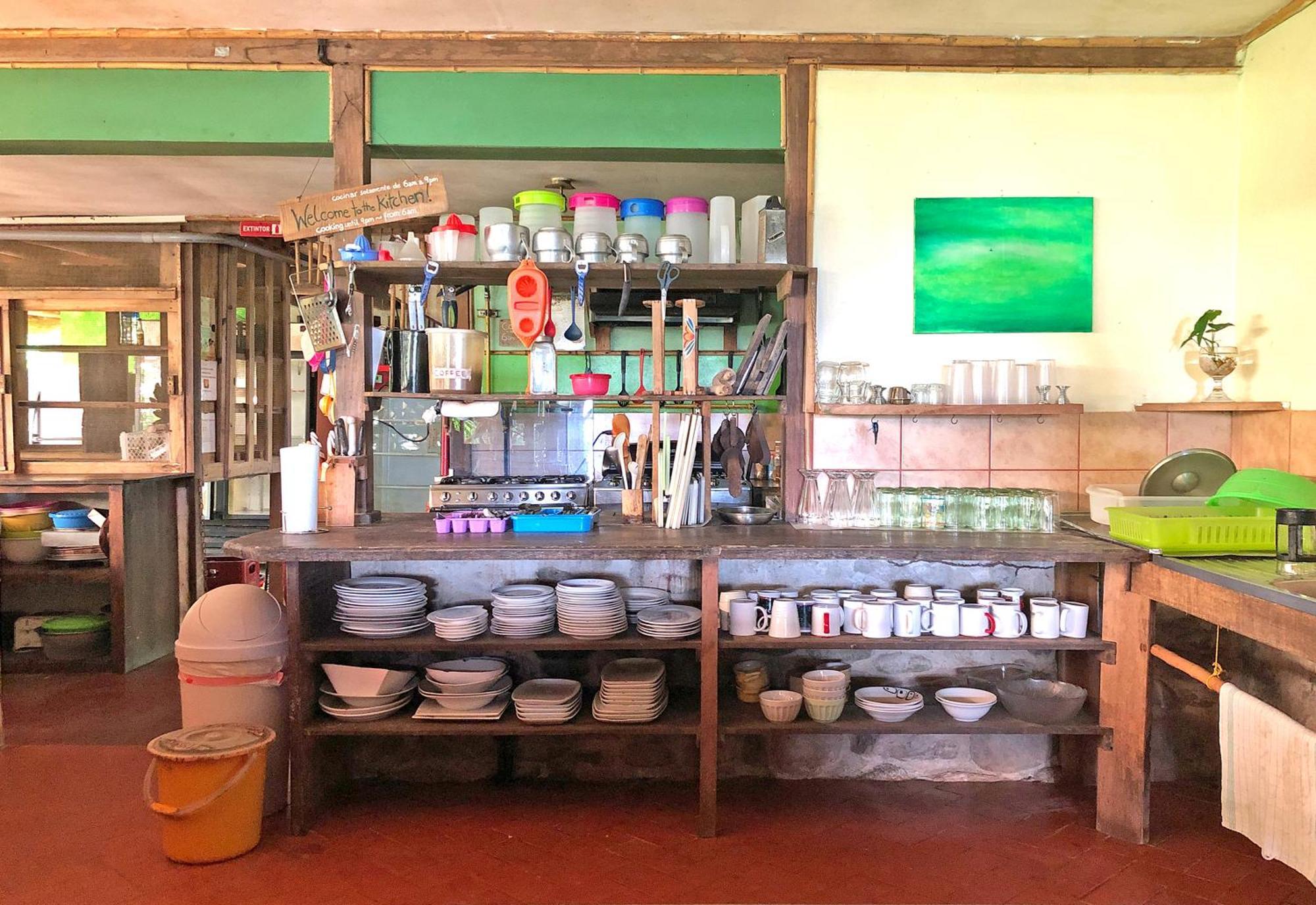 Cascada Verde Hostel 우비타 외부 사진