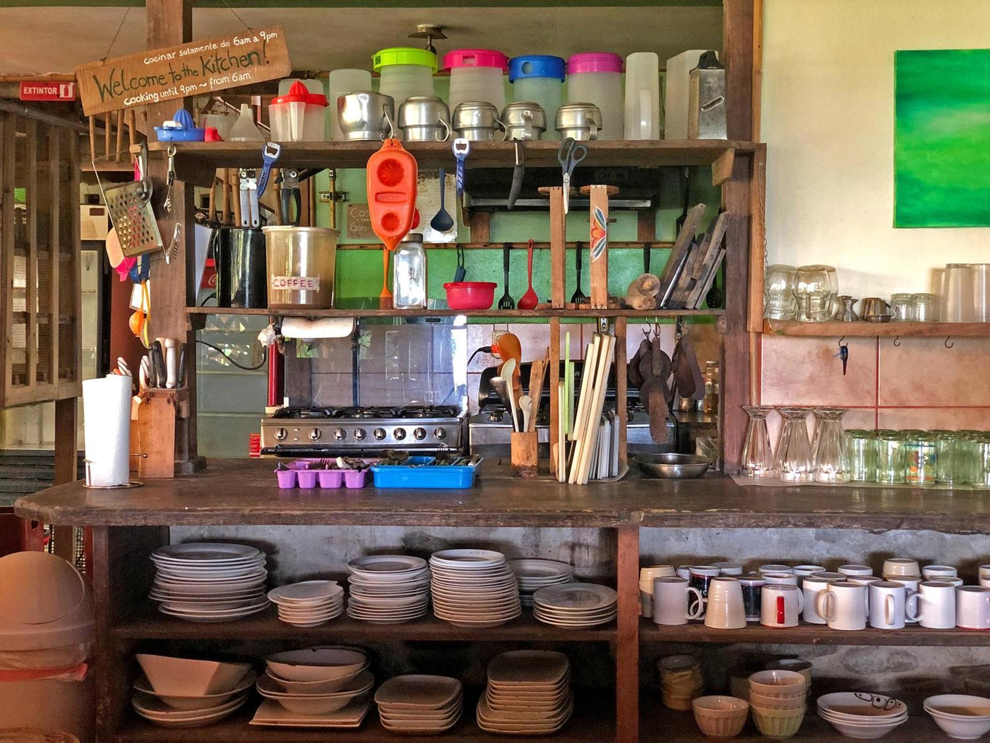Cascada Verde Hostel 우비타 외부 사진