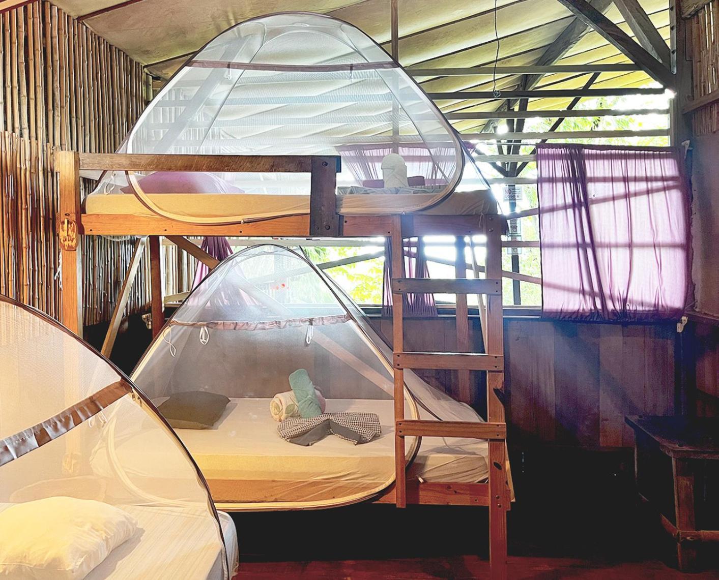 Cascada Verde Hostel 우비타 외부 사진