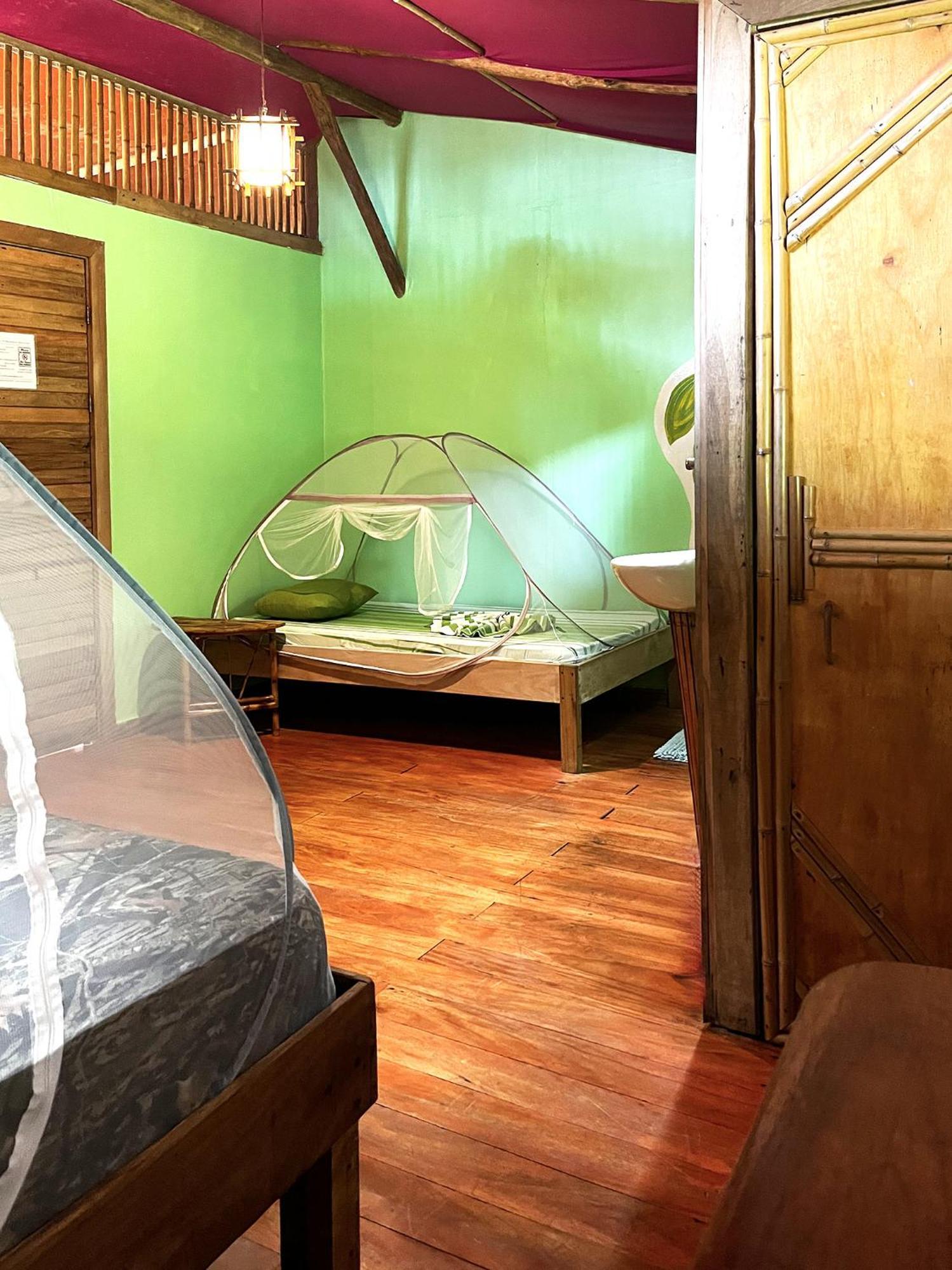 Cascada Verde Hostel 우비타 외부 사진