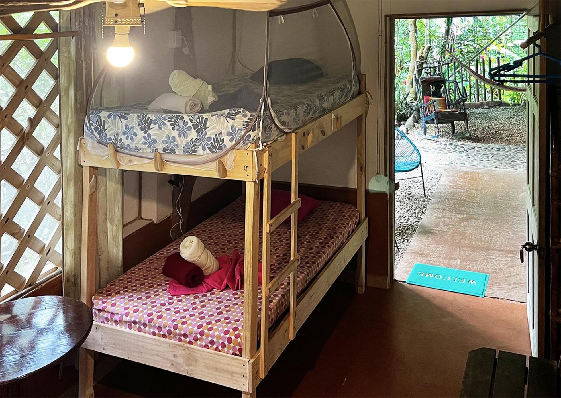 Cascada Verde Hostel 우비타 외부 사진