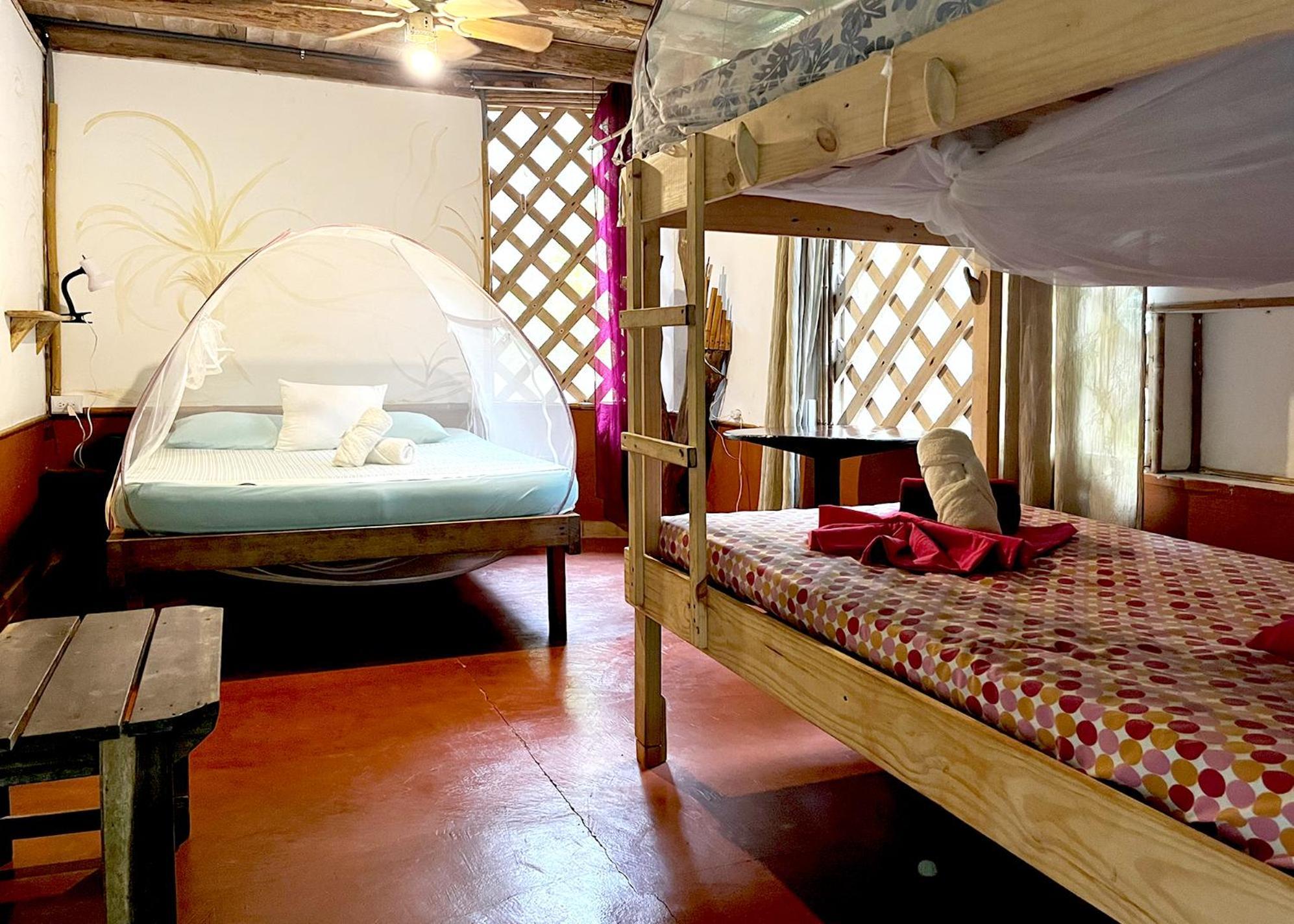 Cascada Verde Hostel 우비타 외부 사진
