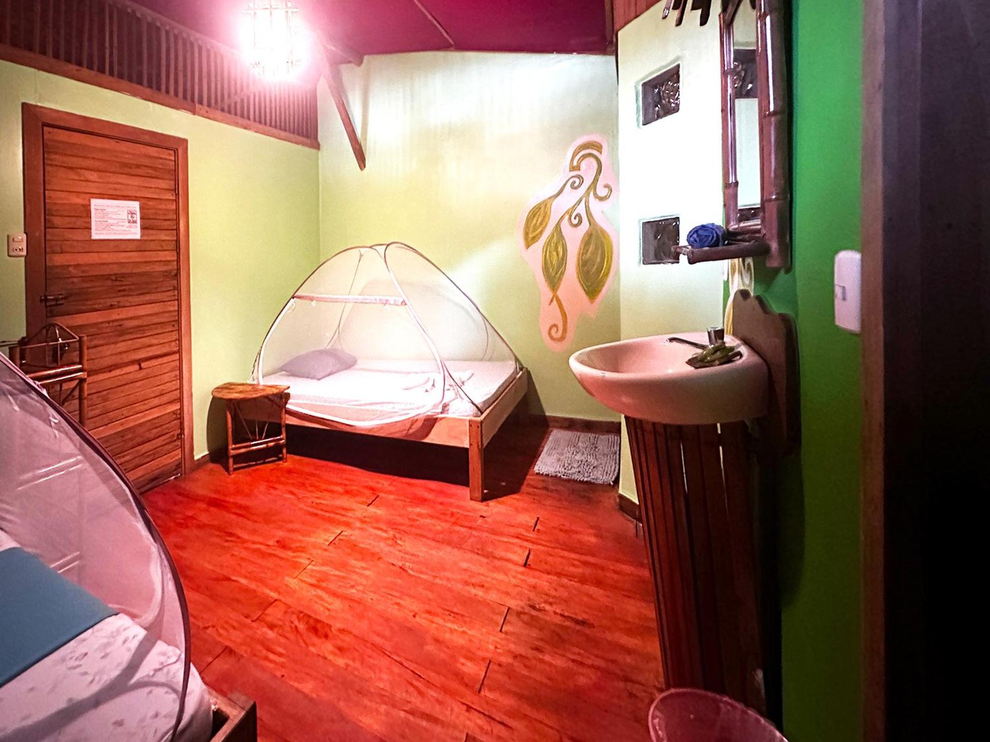 Cascada Verde Hostel 우비타 외부 사진